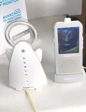Angelcare Ultimate Baby Monitor AC1100 Audio Video w/ Movement Sensor Pad