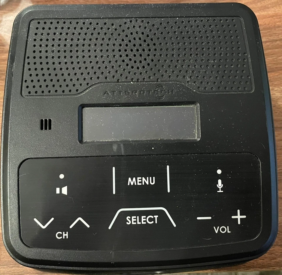 Concentrador de audio AtteroTech unDNEMO, monitor Dante de 64 canales con USB y PoE. Foto 3 de 3