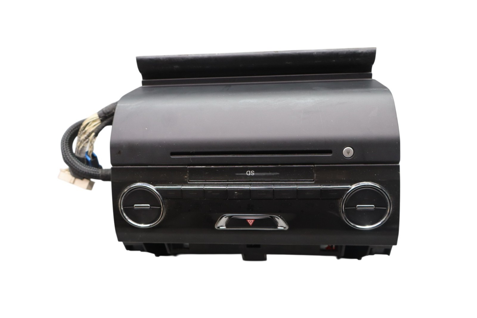 14-17 Maserati Ghibli Radio Stereo Audio Receiver CD Player Head Unit Oem