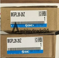 1PC NEW SMC MGPL20-20Z three-axis cylinder #zc
