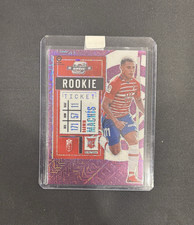 2020-21 Panini Chronicles Contenders Optic Soccer Darwin Machis Rookie Ticket #4