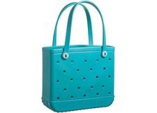 Bogg Bag BABY01-TRQ01-OS Baby Handbag Turquoise And Caicos