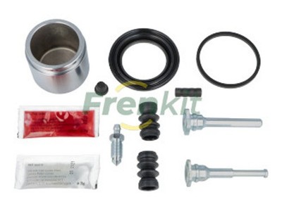 FRENKIT Reparatursatz Bremssattel 751289 51mm Kit+Piston+GuidePins Superkit AA44