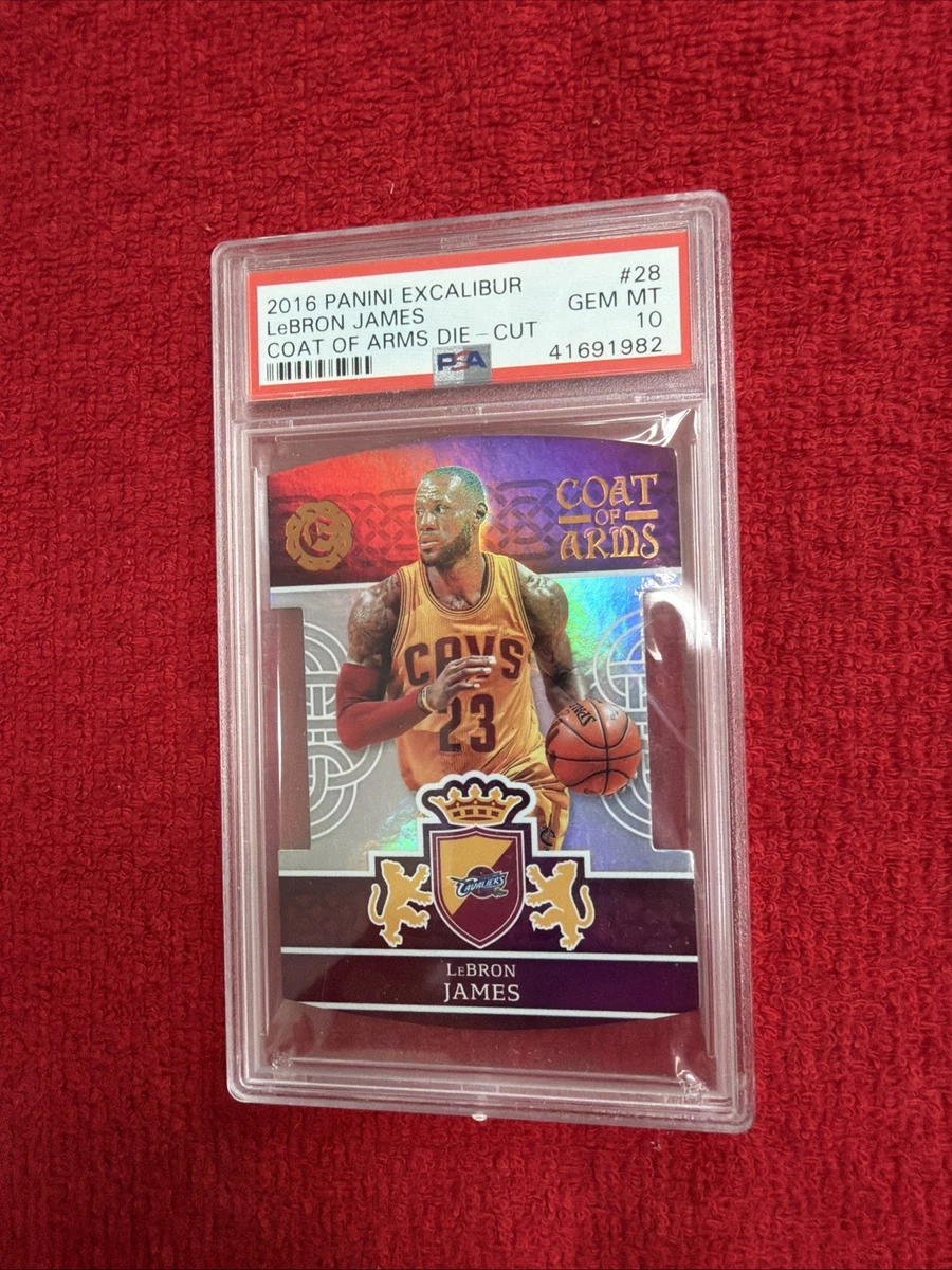 レブロン・ジェームズ　PSA 10 Fanatics Collect | And a PSA 10 copy ends tonight in our auction