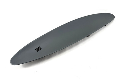 97-03 Ford F150 Dash Access Cover Trim Panel Insert Right Gray F65B-15044F46-BEW