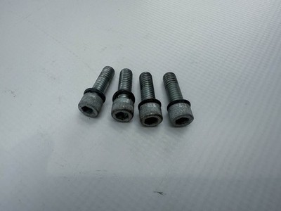 Buell XB12X Ulysses Heck Rahmen Schrauben Subframe Bolts (2) 10'