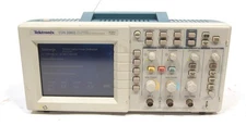 Tektronix TDS 2002 2CH 60MHz 1GS/s Digital Storage Oscilloscope
