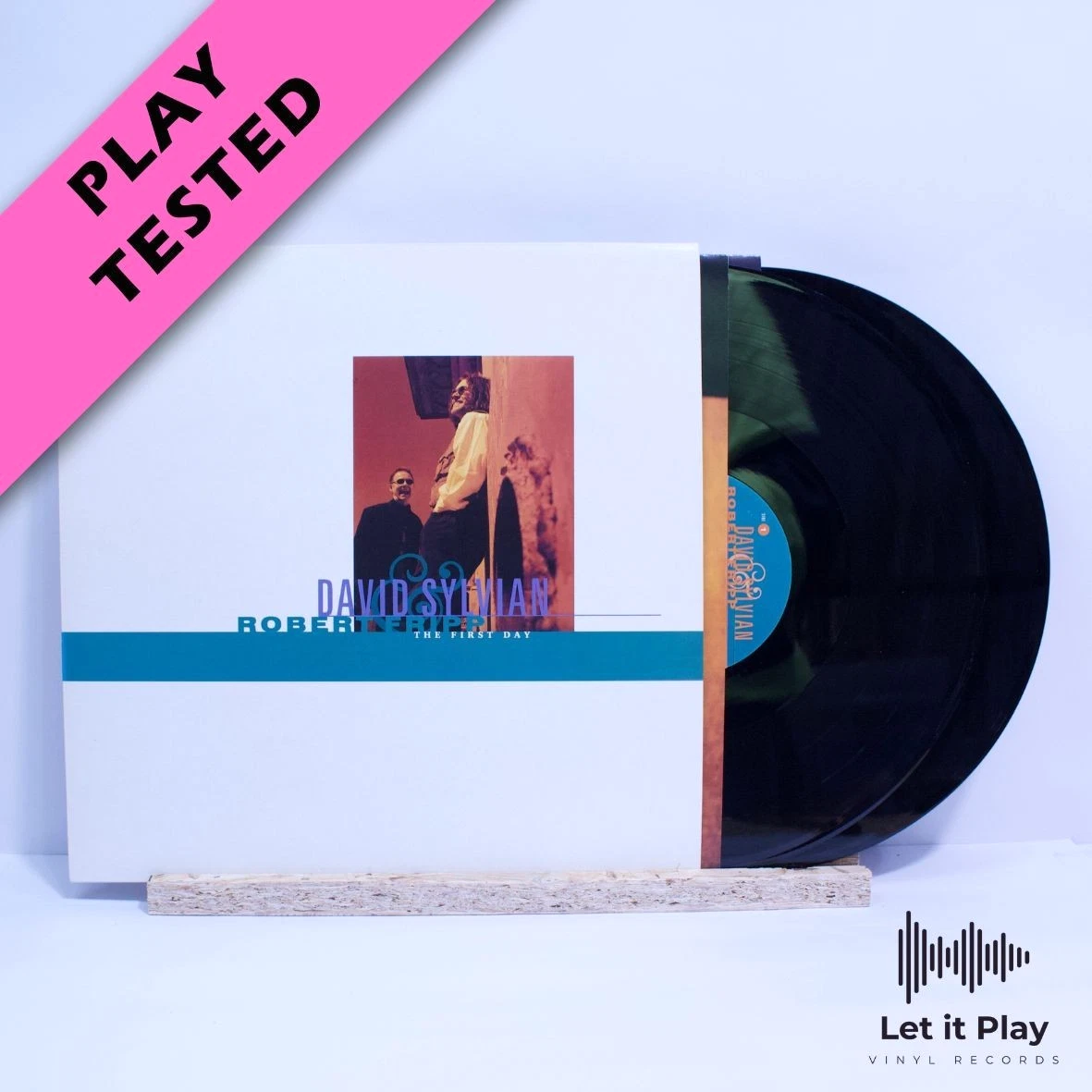 David Sylvian David Sylvian LP レコード David Sylvian Vinyl Records for sale | eBay