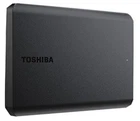 Toshiba Canvio Basics 2TB External Hard Drive USB 3.0 HDTB520XK3AA