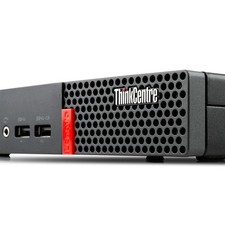 Lenovo Thinkcentre M910Q PC i5-6500T 8GB RAM 256GB SSD No OS