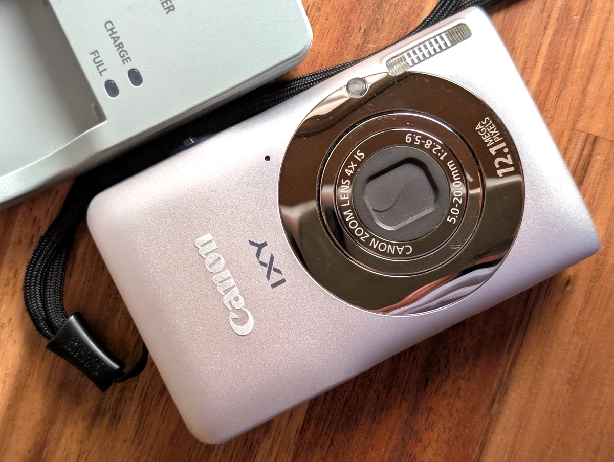 Preços baixos em Câmeras digitais Canon IXY | eBay