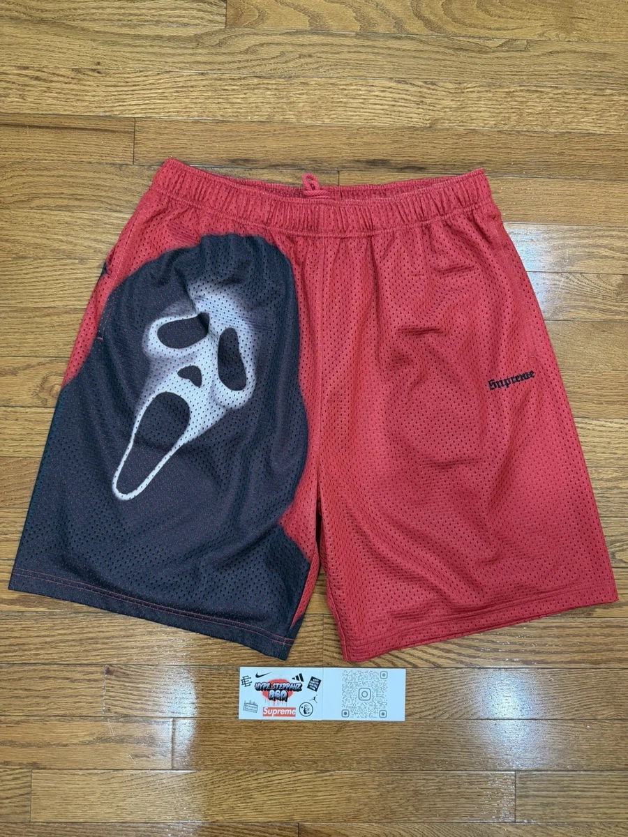 Supreme Red Shorts for Men for sale | eBay