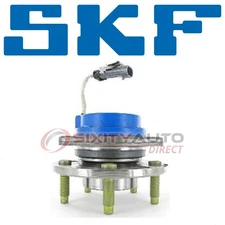 SKF Front Wheel Bearing Hub Assembly for 1994 Oldsmobile Cutlass Cruiser - nq