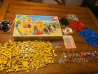 LEGOLAND Castle 6075 Castle System 1980 Retired Box & Parts Lego