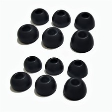 Silicone Ear Tips for Beats Fit Pro/Beats Studio Buds Tips Replacement Ear Ti...