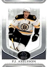 2020-21 Upper Deck SP Signature Edition Legends Pick From List 001-175