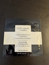 Sisley Hair Rituel Reconstructing Nourishing Balm .24 oz 7 g Sample NEW