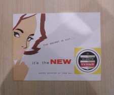 VELOCETTE VICEROY Scooter Sales Brochure c1960 #F80/50M/01/06