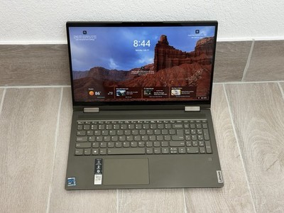 Lenovo Yoga 7 15ITL5 15.6' Touch Laptop 12GB RAM 256GB NVMe Win-11
