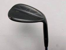 Titleist Vokey SM10 Jet Black Lob Wedge LW 60 10 Bounce S-Grind Wedge Mens RH
