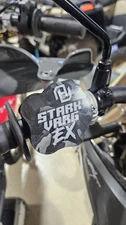 Stark Varg EX Handlebar Switch Cover Wash & Storage Guard | HoagieMoto