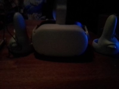 Meta Oculus Quest 2 128GB VR Headset with Controllers 