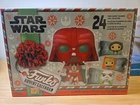 Funko Pop! Advent Calendar: Star Wars - 24 Days of Surprises - Multicolor