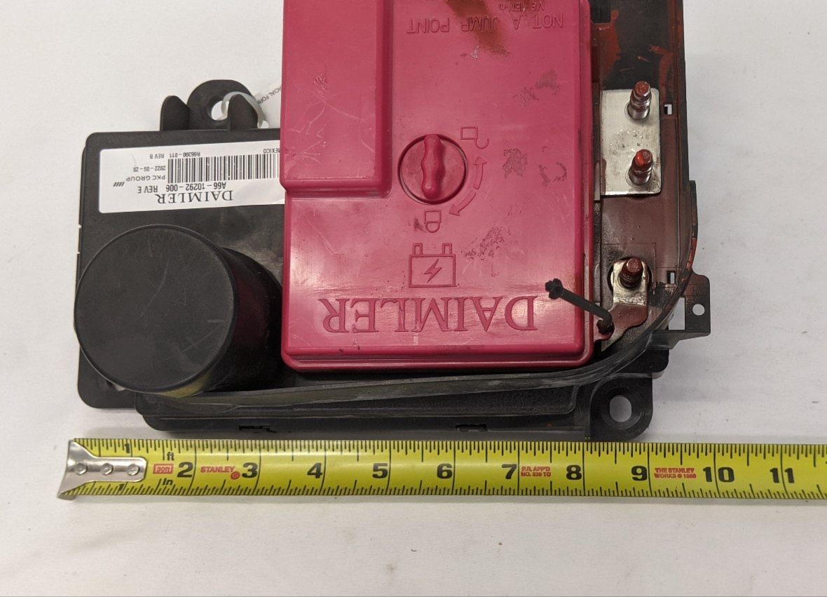 Used Daimler APS3 Auxiliary BCA Power Module - P/N A66-10292-006