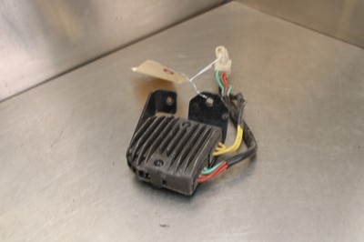 09-12 TRIUMPH STREET TRIPLE R RECTIFIER VOLTAGE REGULATOR