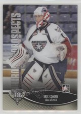 2012-13 ITG Heroes and Prospects Eric Comrie #170 2d8