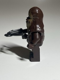 LEGO Chewbacca sw0532 MiniFigure MiniFig from Millennium Falcon Microfighter set