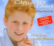 Claudio Deri - Single-CD - Giovanna (2 tracks, 2003)