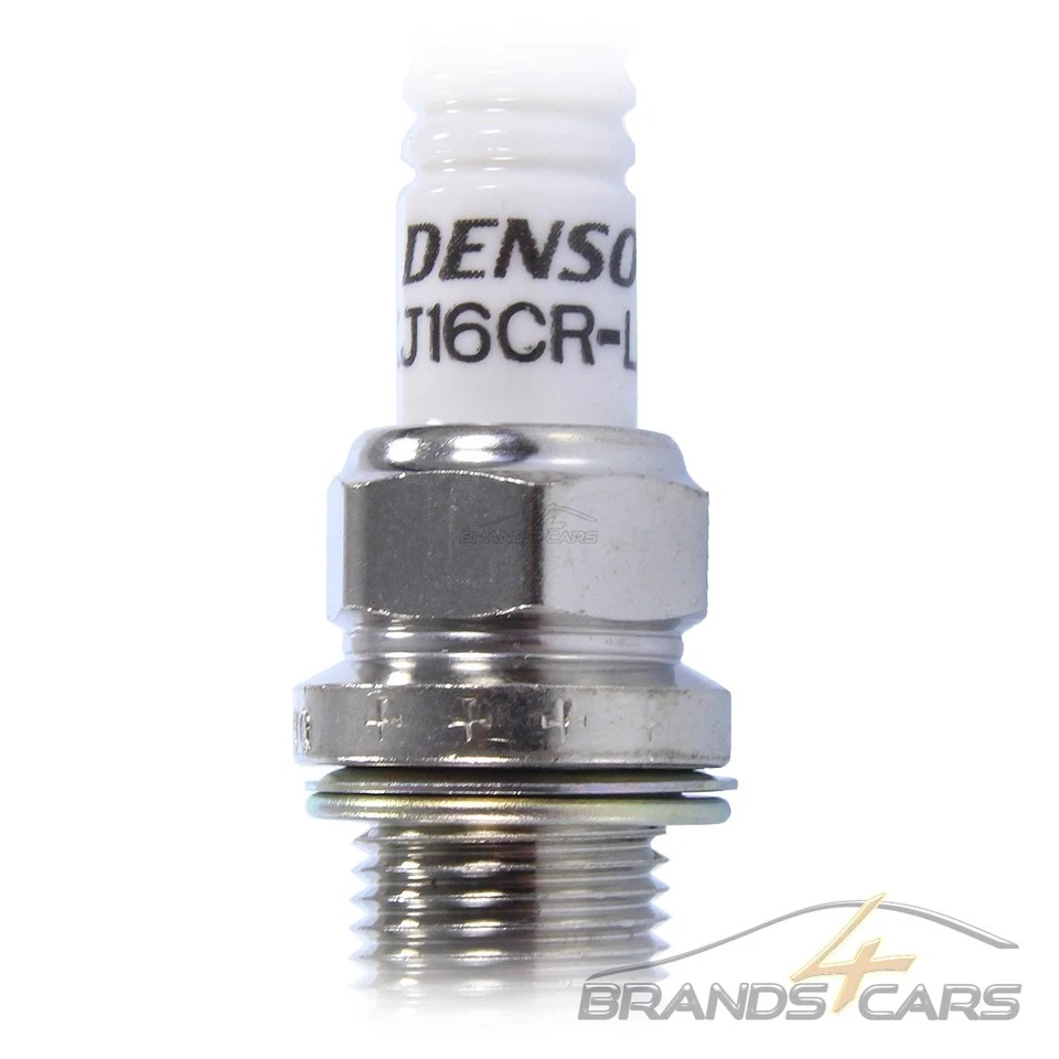 4x DENSO ZÜNDKERZE NICKEL FÜR OPEL ASTRA H 1.2 1.4 1.6 1.8 2.0 - Bild 2 von 4