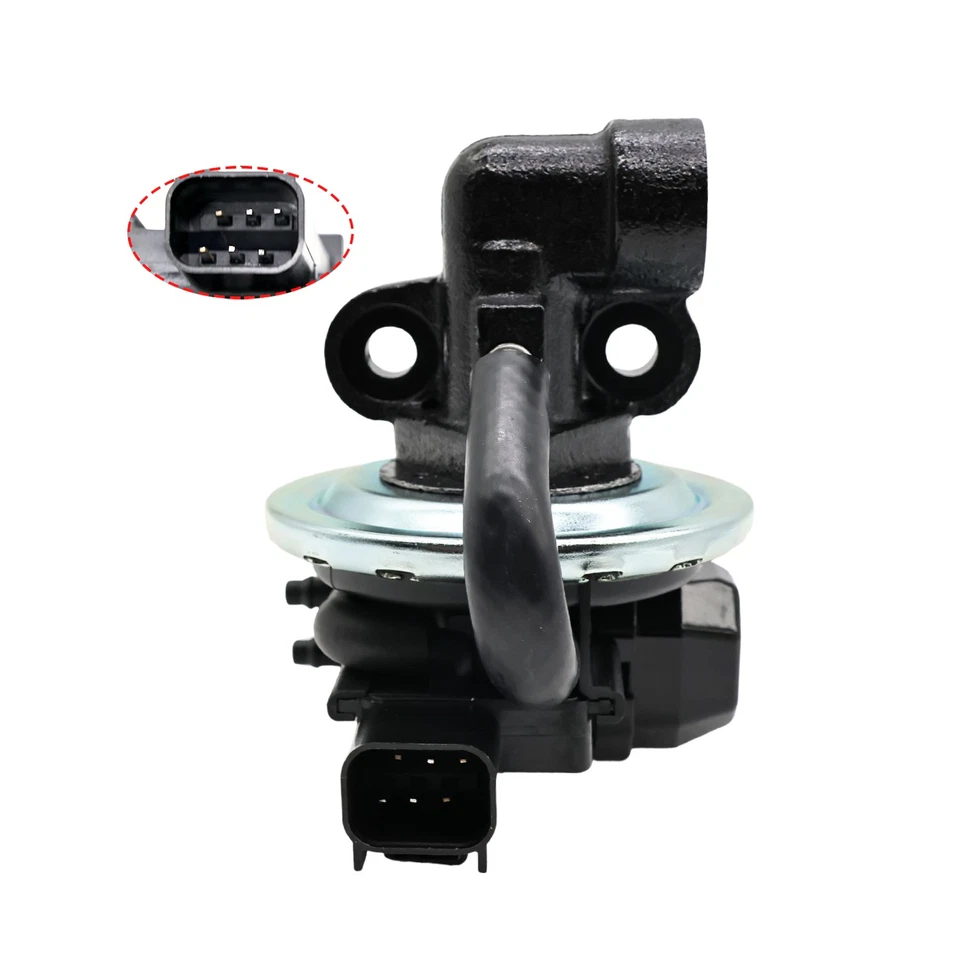 Válvula EGR EGV1042 apta para Crown Victoria Grand Marquis Town Car 2003-2011 4,6 L Foto 3 de 4