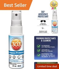 303 Aerospace Protectant for Vinyl, Plastic Rubber, 2 oz