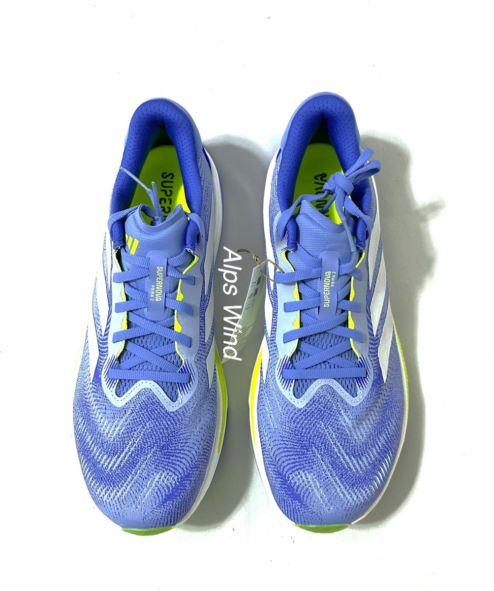 Adidas SUPERNOVA PRIMA 2 Men's Running Shoes JR3194 Size 11 NWOB
