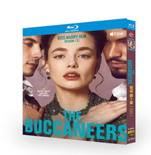 The Buccaneers Season 2 2025 2-D