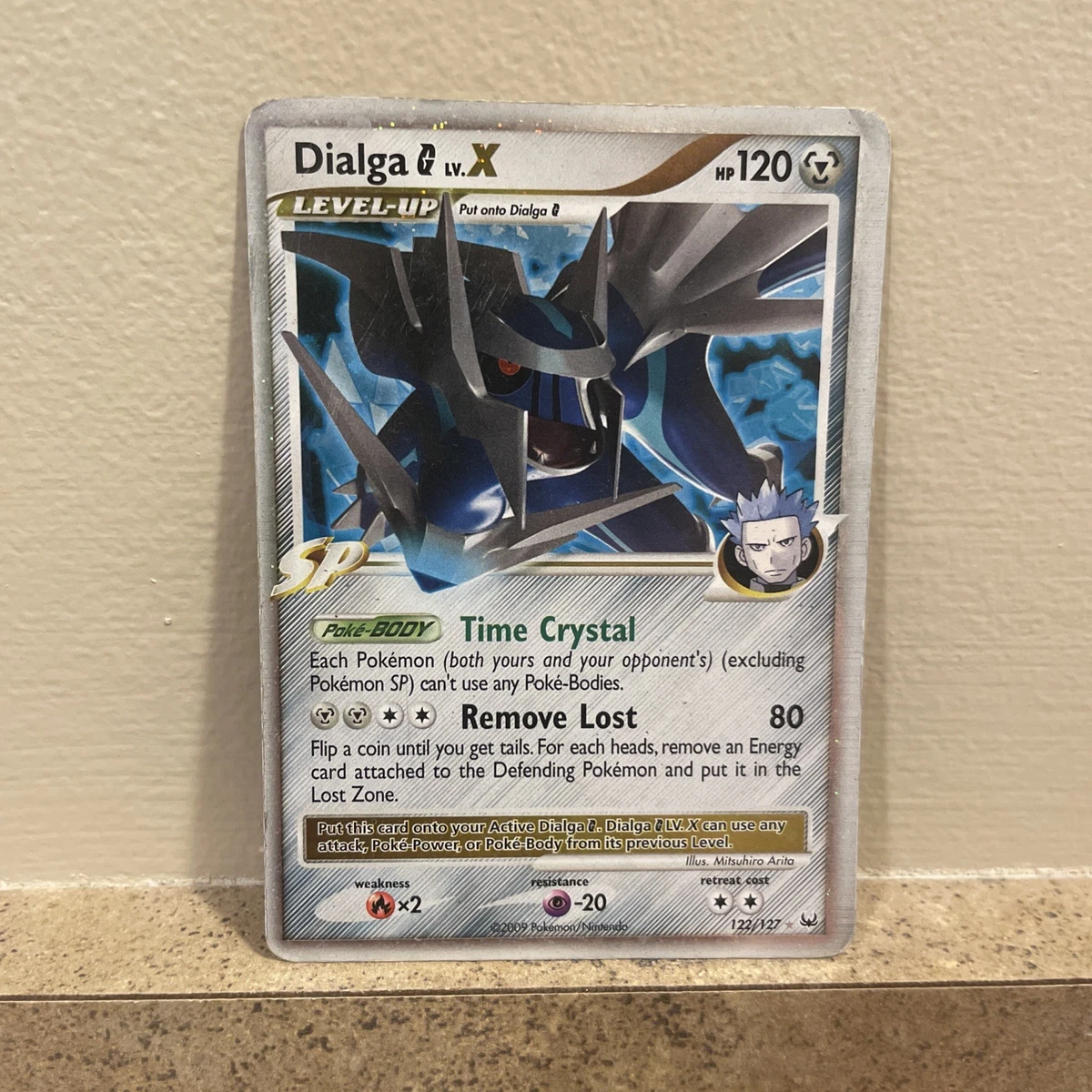 Dialga G Lv.X Pokémon TCG Cards for sale | eBay