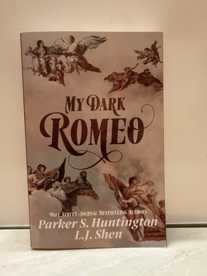 My Dark Romeo An Enemies to Lovers Romance Paperback