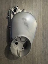 Yamaha YL1 Motorcycle Right Crankcase Cover Part No. 132-15420-00 ( Used)