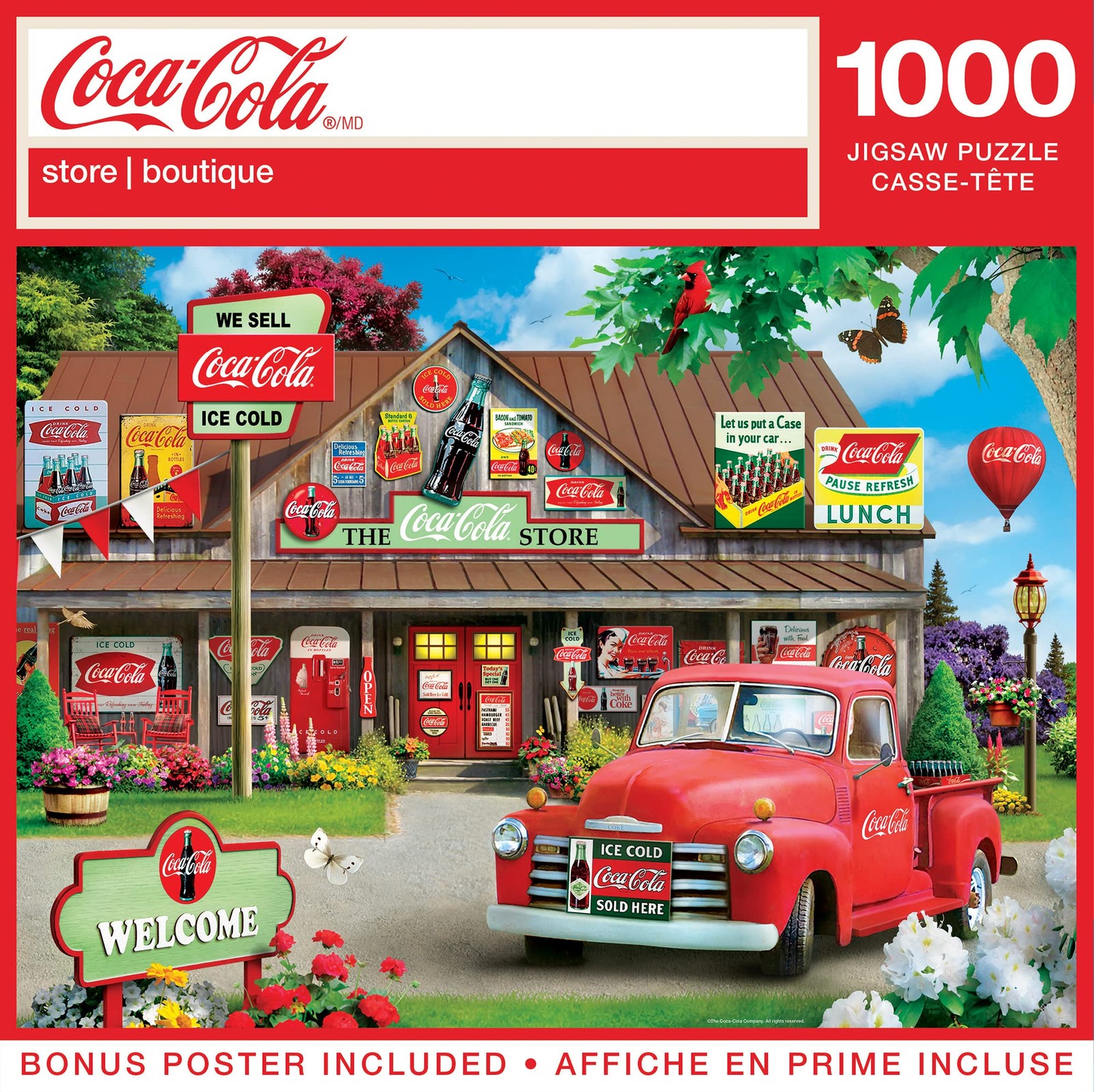 1000 - The Coca-Cola St 6190₽