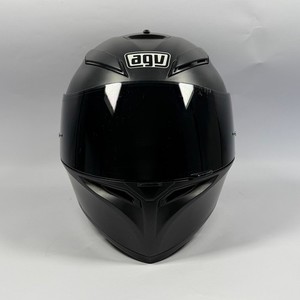 agv full-face k3-sv full bomb helmet black K3 SV MATT BLK  MOTOSTYLEONLINE Comfort fabric interiors with removable nose guard and wind protector Agv K3 | eBay