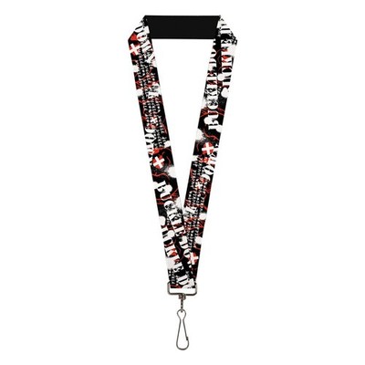 Buckle-Down Lanyard - Buckle-Down