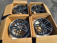 RARE 20" Ferrari 458 OEM factory lightweight wheels Italy APPTECH