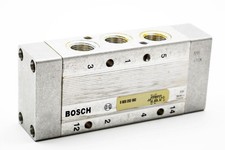 Bosch 0 820 232 002 0820232002 5/2 Way Solenoid Valve / Solenoid Valve -Unused-