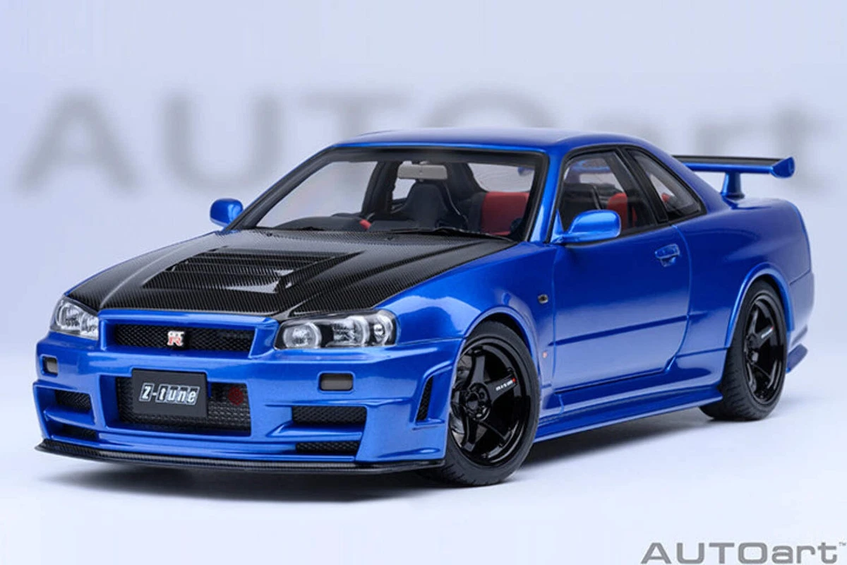 AUTOart Nissan 1:18 Scale Diecast & Toy Vehicles for sale - eBay
