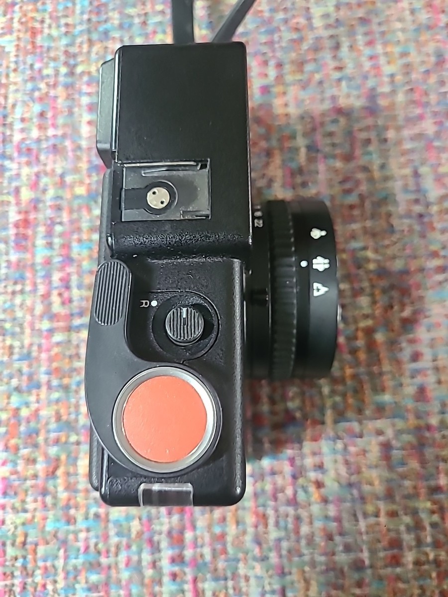 Agfa Optima 535 Camera Untested Sold As Is With Case | eBay
