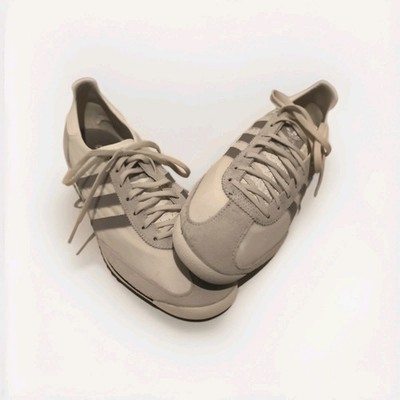 Adidas Originals SL 72 Sportschuhe Sneakers weiß Gr 46 UK 11 *neuwertig