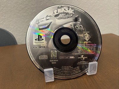 Crash Bandicoot Warped  - (PlayStation) PS1 - Disc Only - Tested