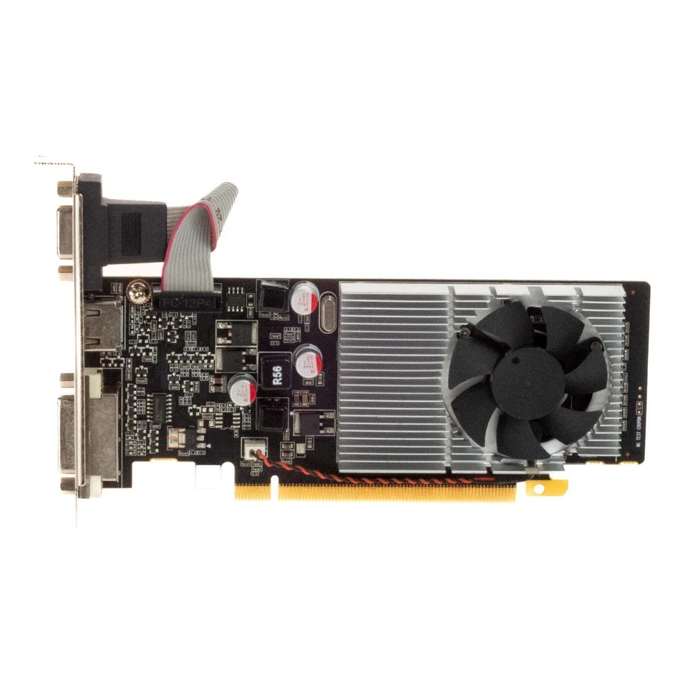 Graphics Card Acer NVIDIA GEFORCE GT 625 2GB DDR3 288-AN214-210A8 PCIe - Image 2 of 3